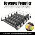 Bar Fridge Can and Bottle Dispenser main product view for Australian shoppers