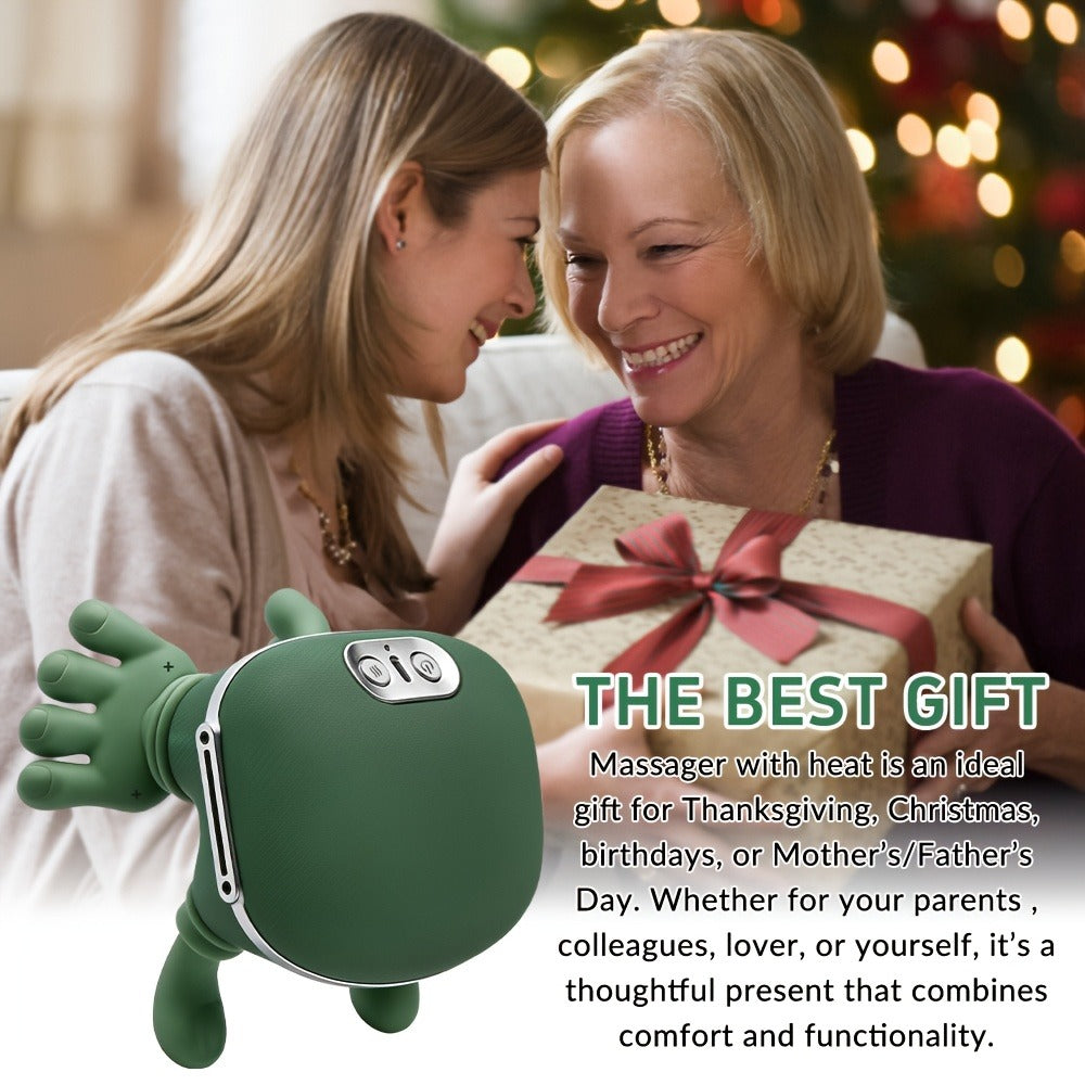 4D Shoulder and Neck Massage Cushion detail view 8 for Australian shoppers