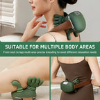 4D Shoulder and Neck Massage Cushion detail view 7 for Australian shoppers