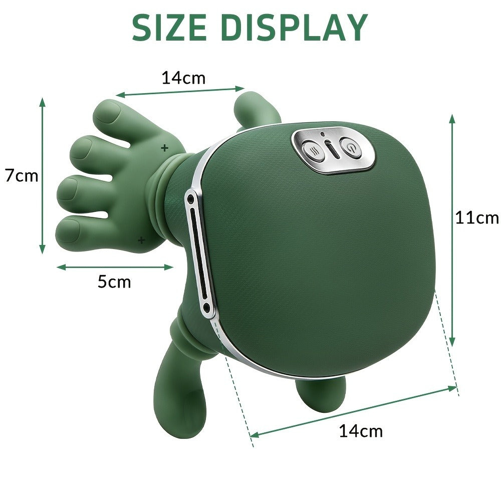 4D Shoulder and Neck Massage Cushion detail view 4 for Australian shoppers