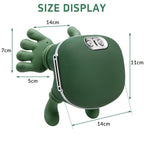 4D Shoulder and Neck Massage Cushion detail view 4 for Australian shoppers