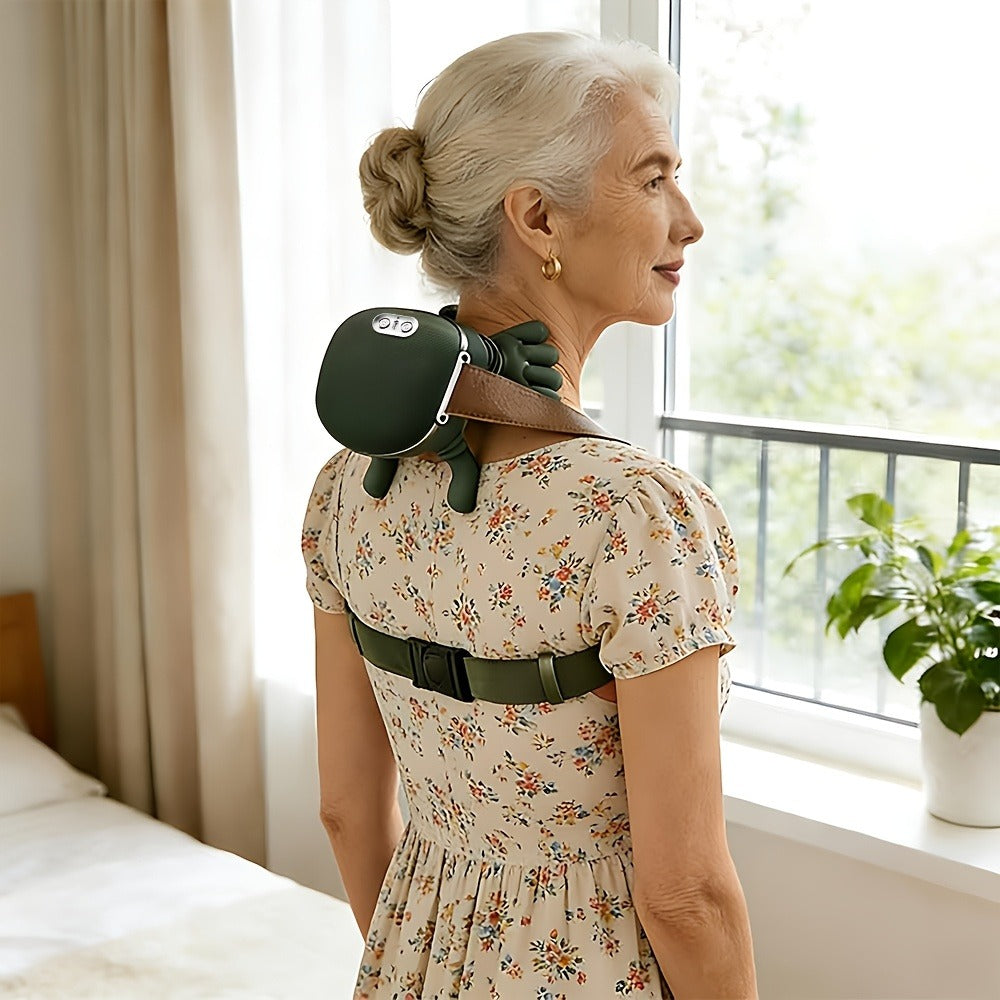 4D Shoulder and Neck Massage Cushion detail view 11 for Australian shoppers