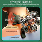 4D Shoulder and Neck Massage Cushion detail view 14 for Australian shoppers
