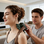 4D Shoulder and Neck Massage Cushion detail view 17 for Australian shoppers