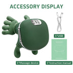 4D Shoulder and Neck Massage Cushion - home and office relaxation – additional product view 19