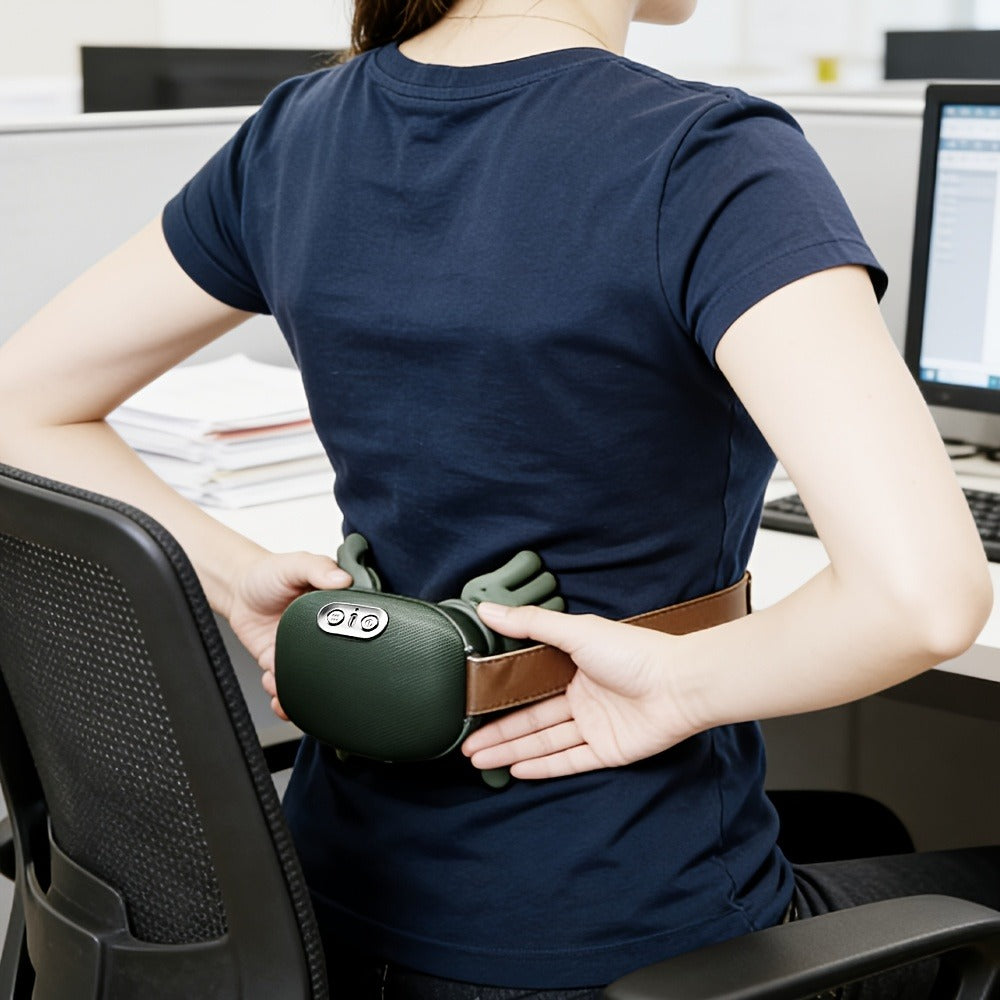 4D Shoulder and Neck Massage Cushion detail view 9 for Australian shoppers