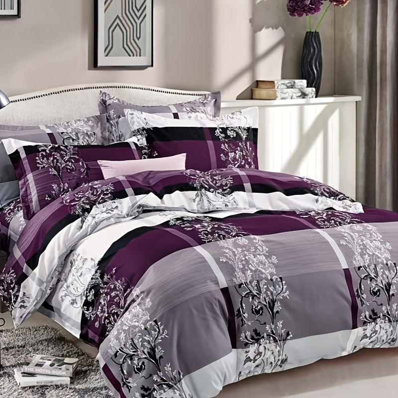 Maisie Duvet/Doona/Quilt Cover Set - AU Size - Double/Queen/King/Super King Size 3pcs (1 Quilt Cover + 2 Pillowcases)