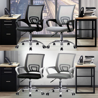 Executive Foam Seat Mesh Chairs for Office Gaming