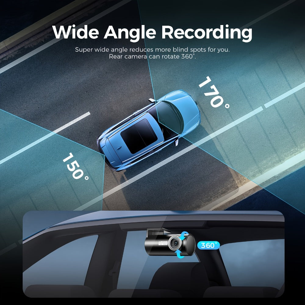 4K Car Dash Cam product detail 6