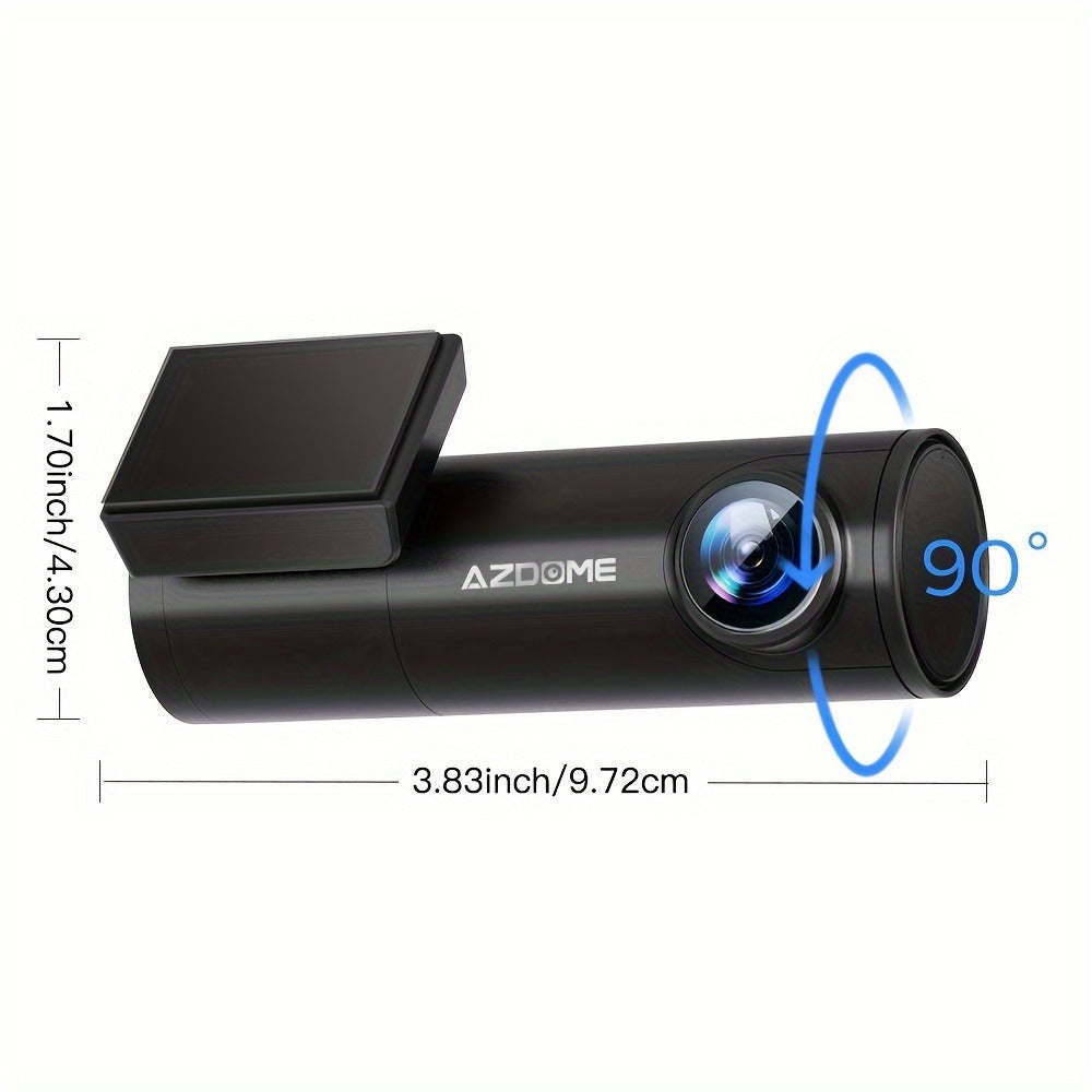 4K Car Dash Cam product detail 2