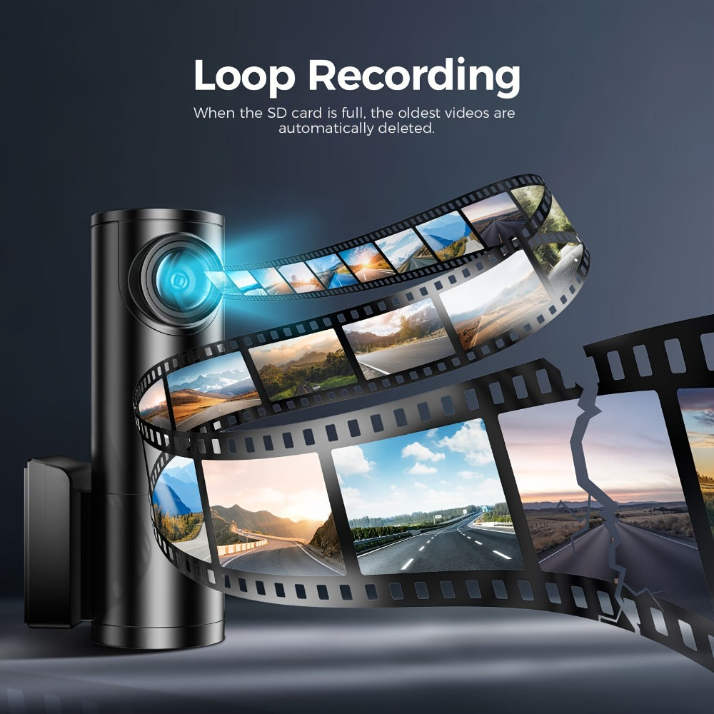 4K Car Dash Cam product detail 7