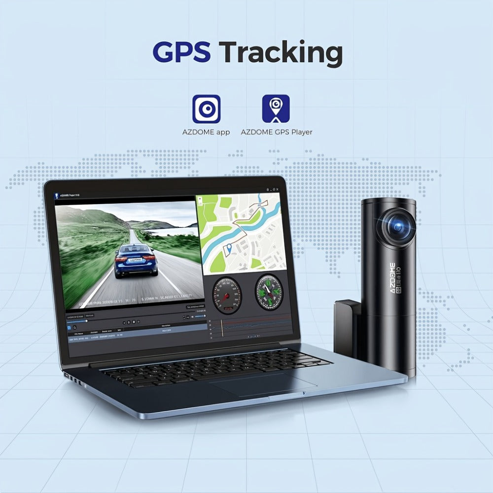 4K Car Dash Cam product detail 4