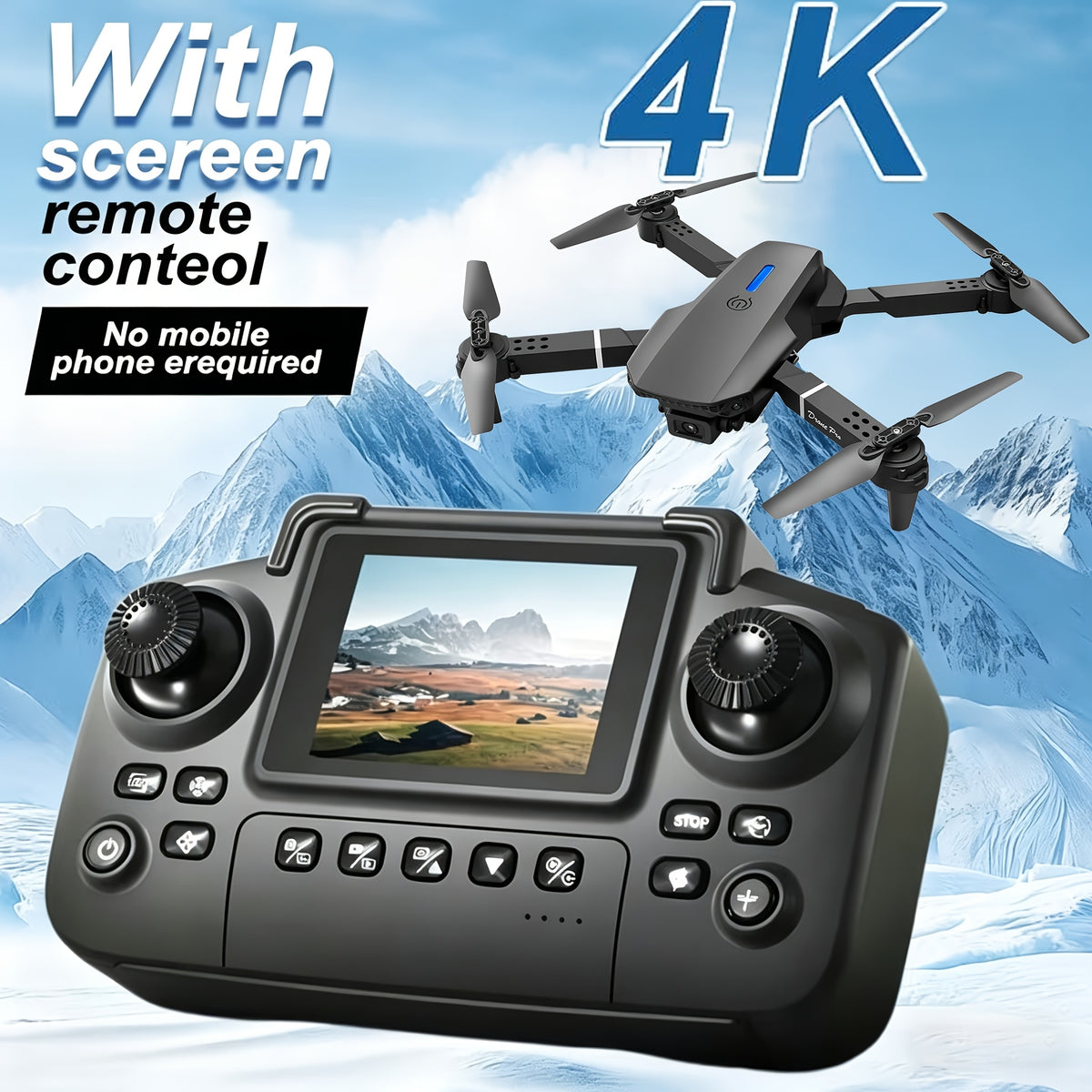 Camera Drone detail view 15 for Australian shoppers
