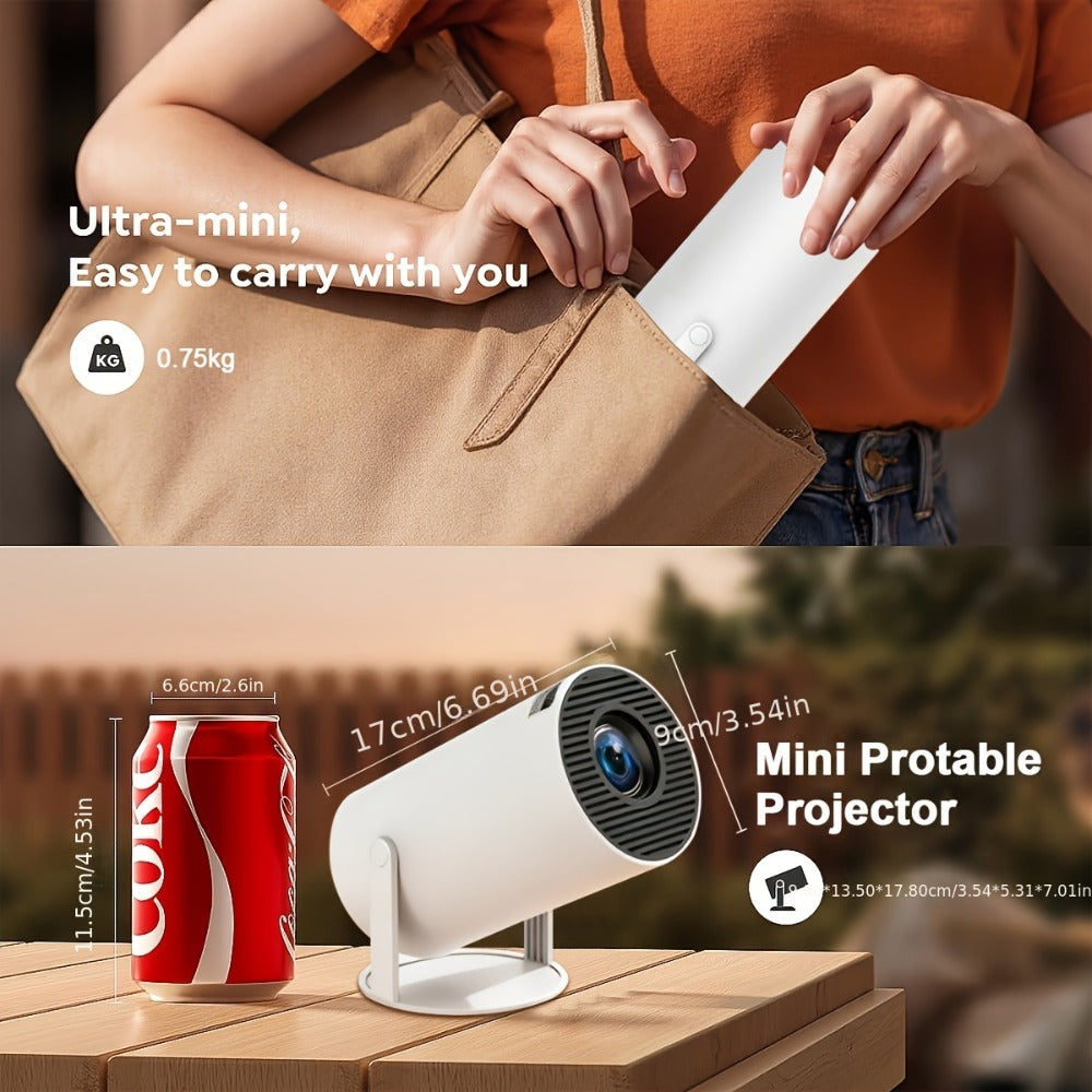 Portable Projector detail view 5 for Australian shoppers