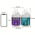 Crystal-Clear Tabletop Epoxy Resin Kit detail view 3 for Australian shoppers