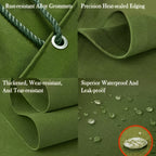 4m Canvas Tarpaulin product detail 4
