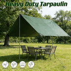 4m Canvas Tarpaulin product detail 10
