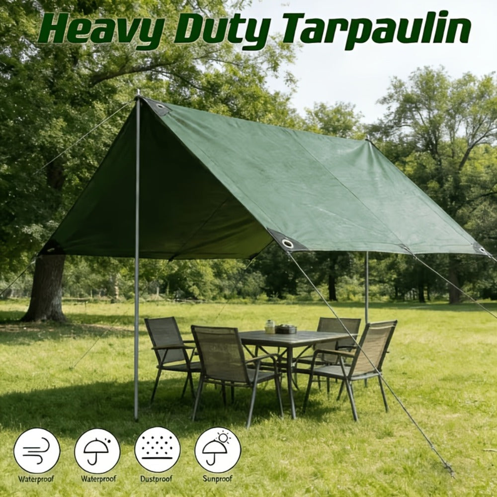 4m Canvas Tarpaulin product detail 10