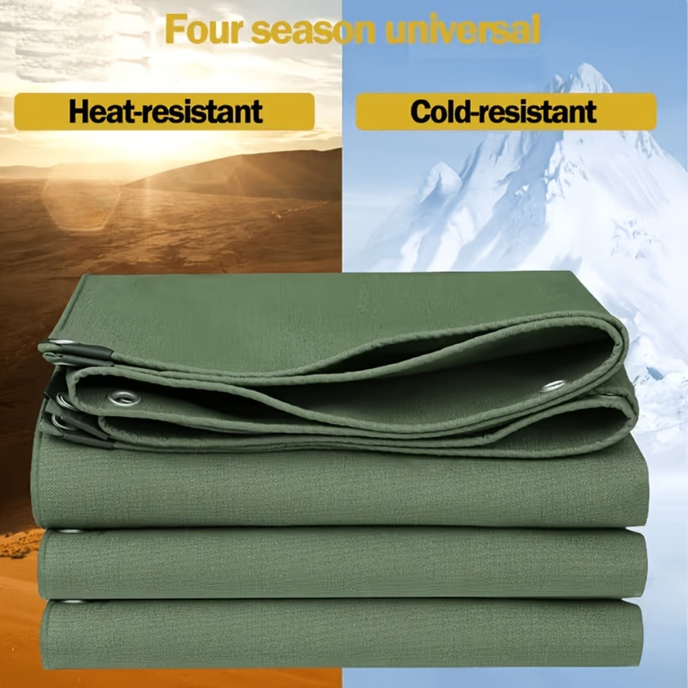 4m Canvas Tarpaulin product detail 13