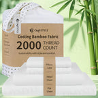 Deep-Pocket Bed Sheet Set detail view 15 for Australian shoppers