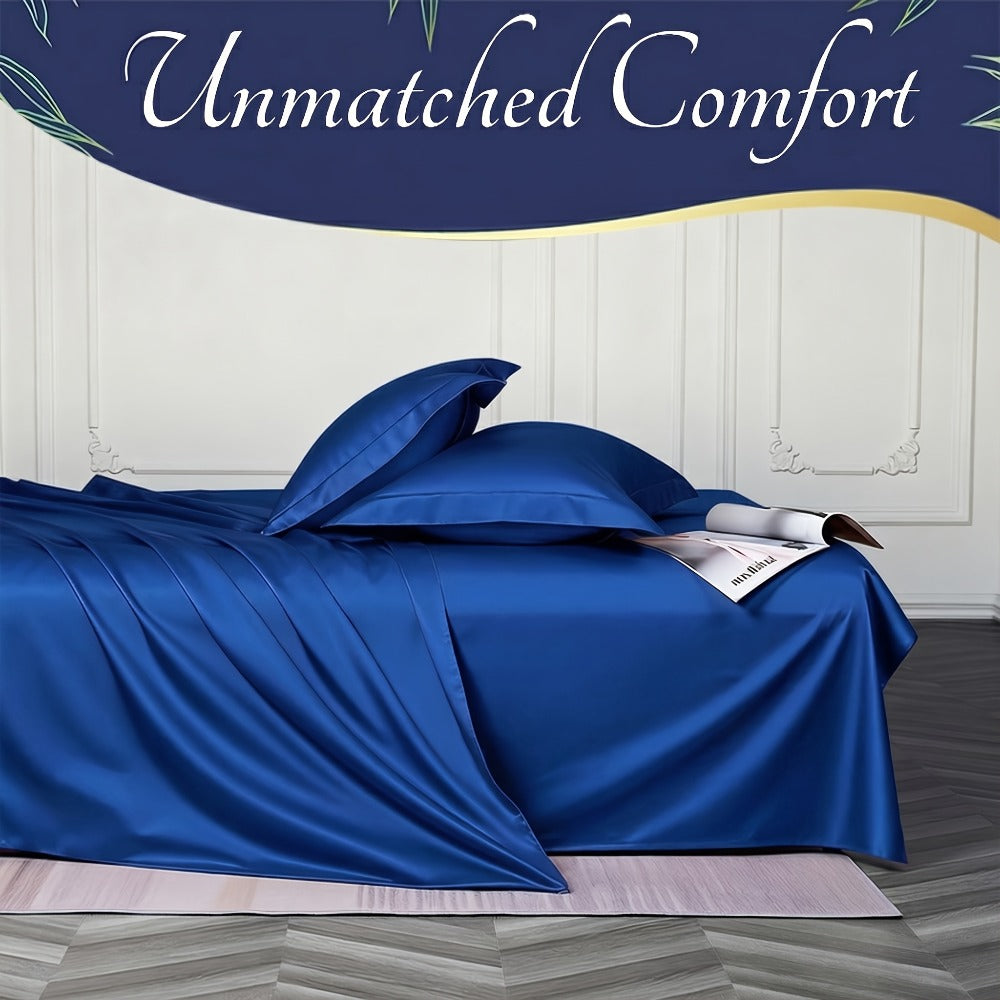 Breathable Bamboo Fibre Bedding Set detail view 8 for Australian shoppers