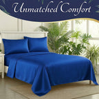 Breathable Bamboo Fibre Bedding Set detail view 2 for Australian shoppers
