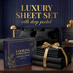 Breathable Bamboo Fibre Bedding Set detail view 11 for Australian shoppers
