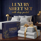 Breathable Bamboo Fibre Bedding Set detail view 16 for Australian shoppers