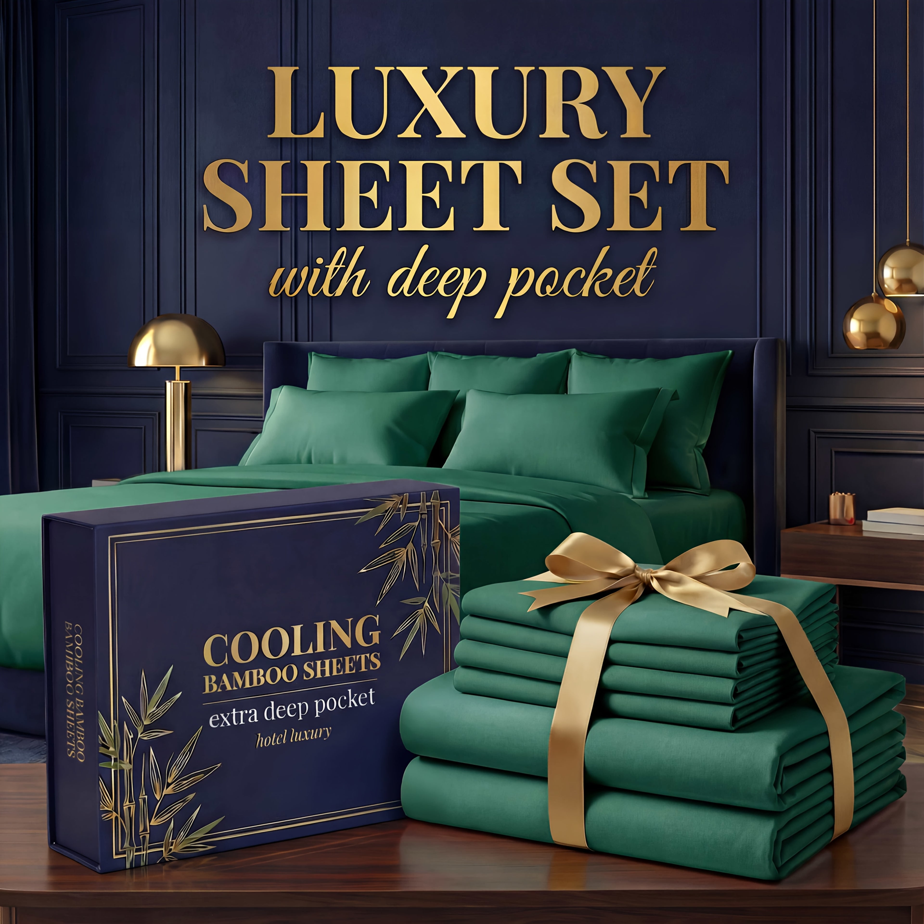 Breathable Bamboo Fibre Bedding Set detail view 18 for Australian shoppers