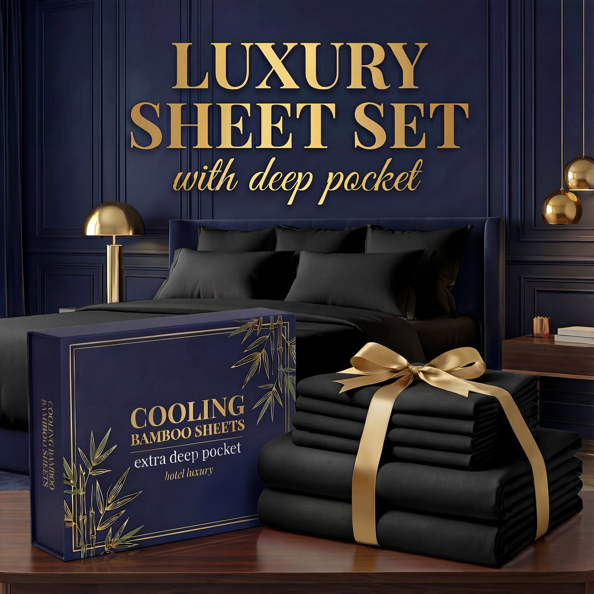 Breathable Bamboo Fibre Bedding Set detail view 20 for Australian shoppers