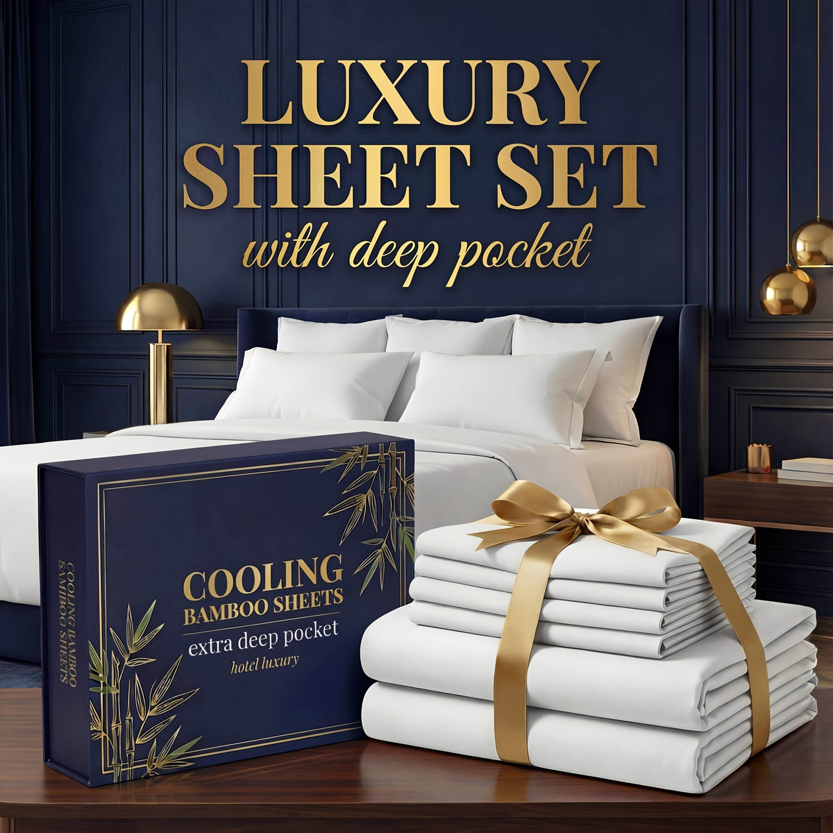 Breathable Bamboo Fibre Bedding Set detail view 21 for Australian shoppers