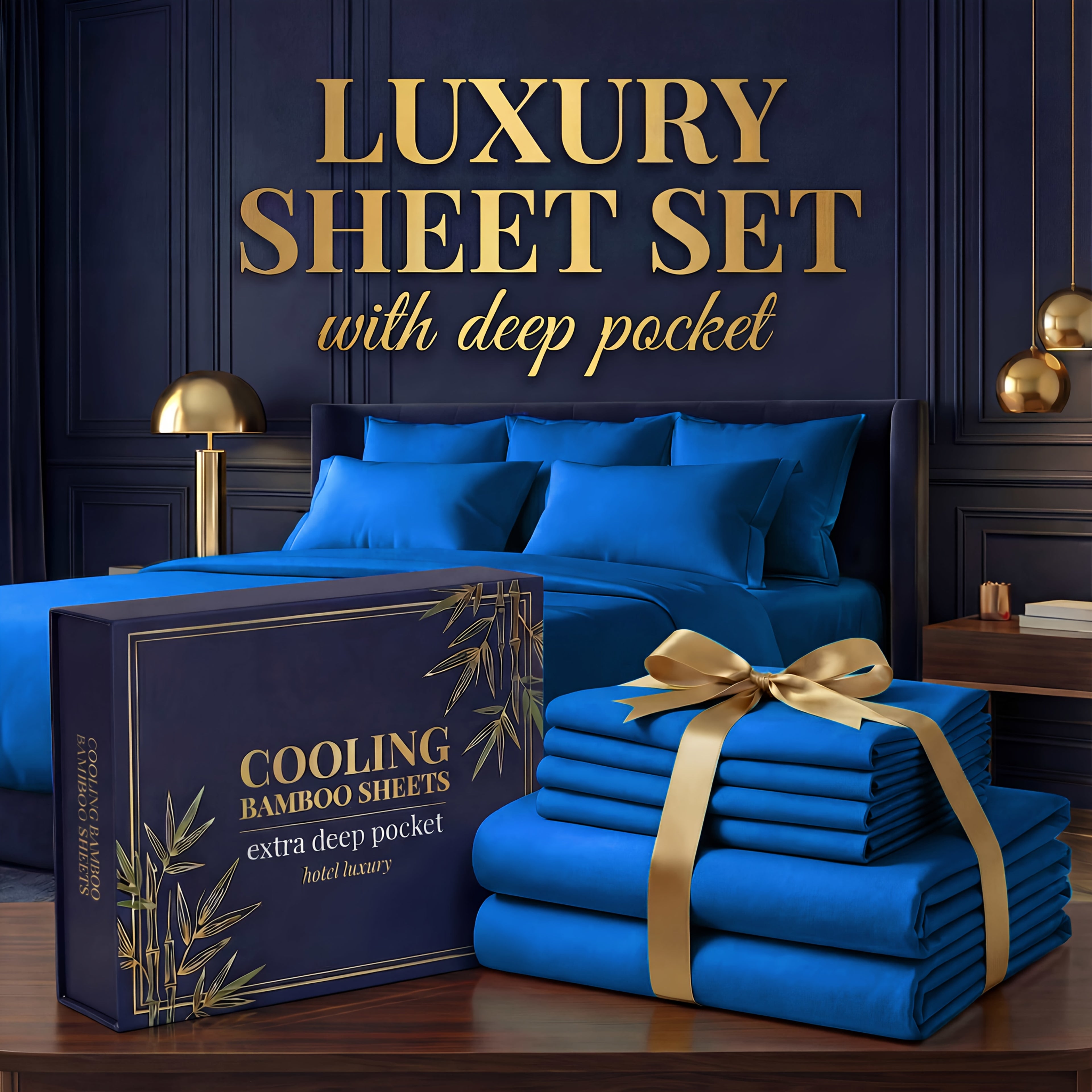 Breathable Bamboo Fibre Bedding Set detail view 22 for Australian shoppers