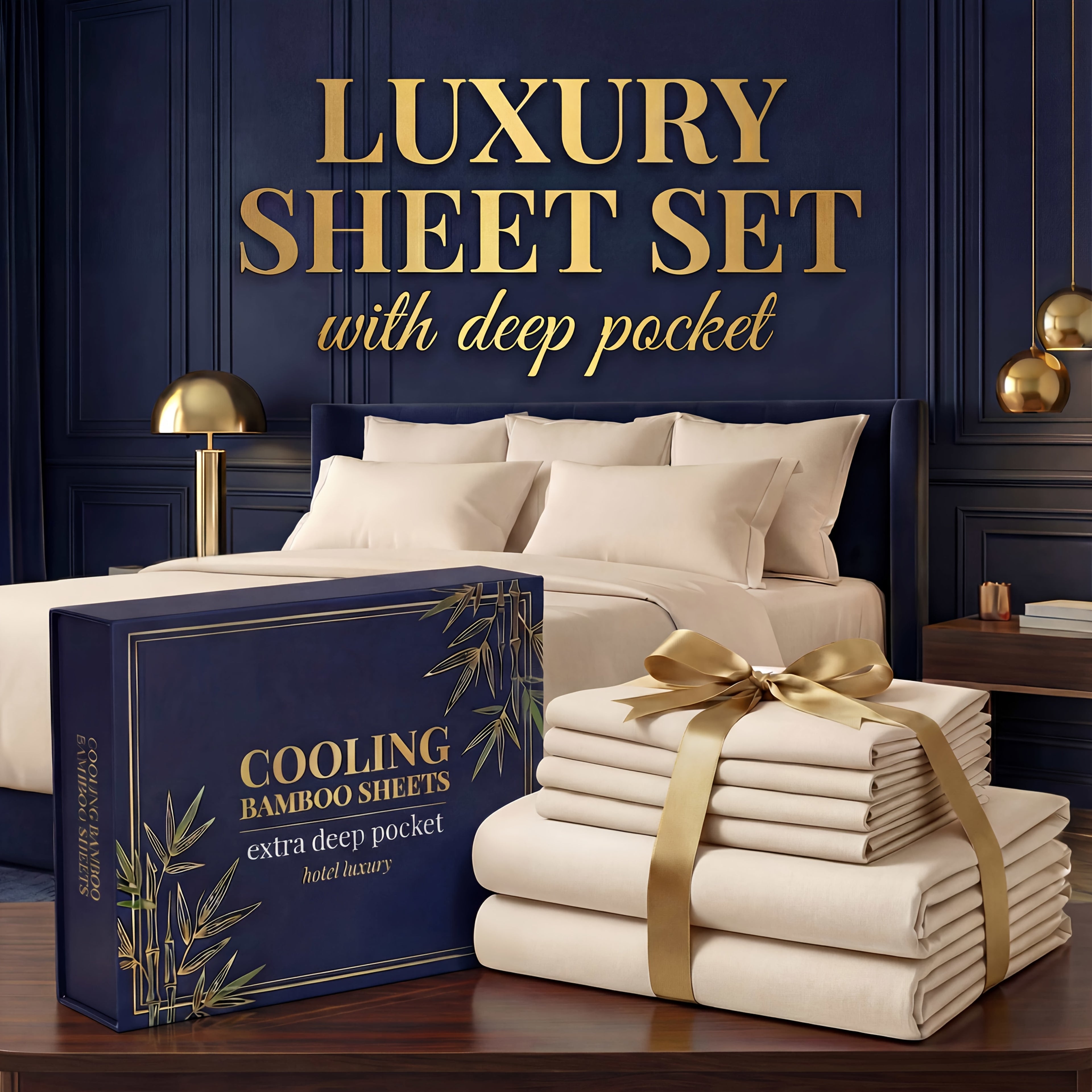 Breathable Bamboo Fibre Bedding Set detail view 23 for Australian shoppers