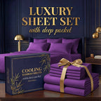 Breathable Bamboo Fibre Bedding Set detail view 9 for Australian shoppers