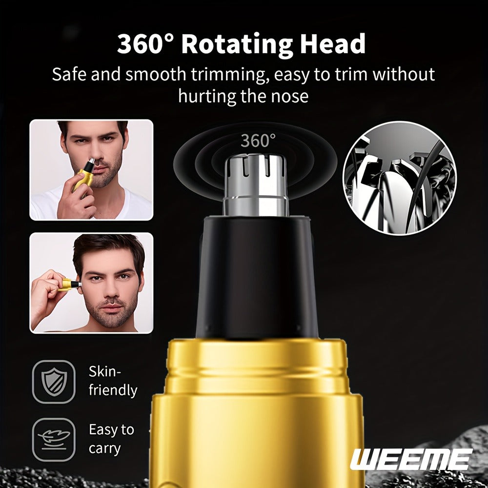4pcs Cordless Hair Clipper Set - home and barber grooming – additional product view