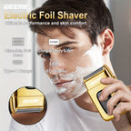 4pcs Cordless Hair Clipper Set - home and barber grooming – additional product view 10