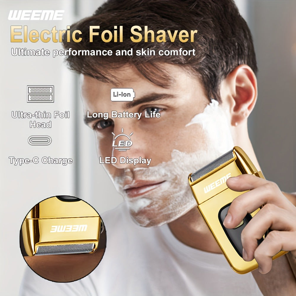 4pcs Cordless Hair Clipper Set - home and barber grooming – additional product view 10