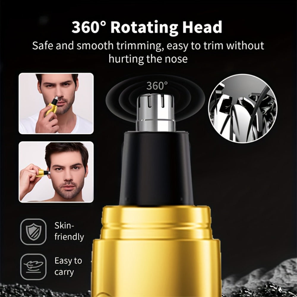 4pcs Cordless Hair Clipper Set - home and barber grooming – additional product view 16