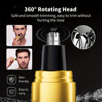 4pcs Cordless Hair Clipper Set - home and barber grooming – additional product view 16