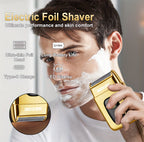 4pcs Cordless Hair Clipper Set - home and barber grooming – additional product view 17