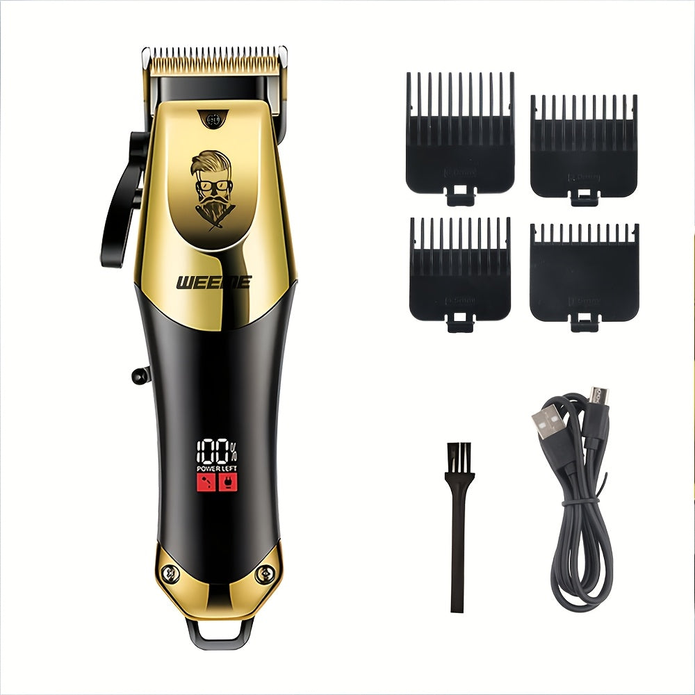 Cordless Hair Clipper Set detail view 3 for Australian shoppers