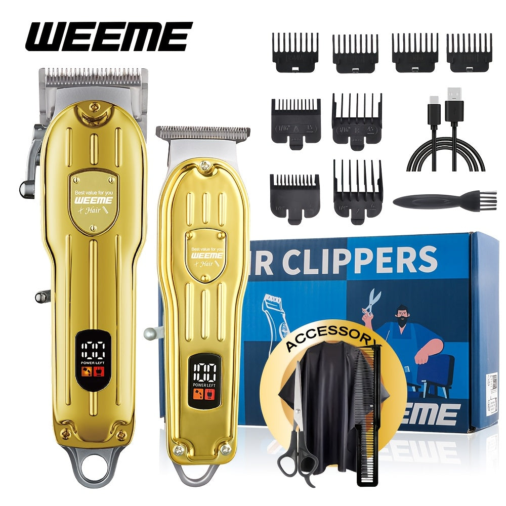 Cordless Hair Clipper Set detail view 2 for Australian shoppers