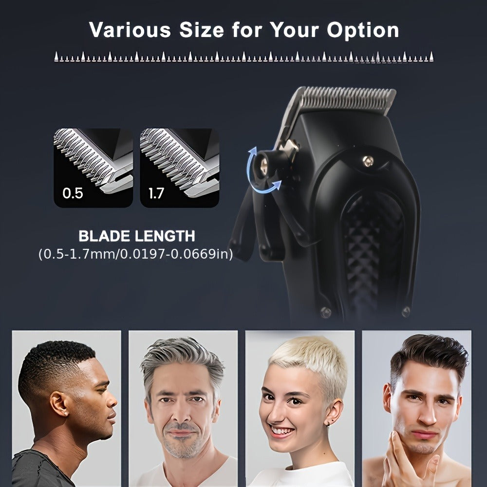 Digital Display Detail Hair Trimmer detail view 16 for Australian shoppers