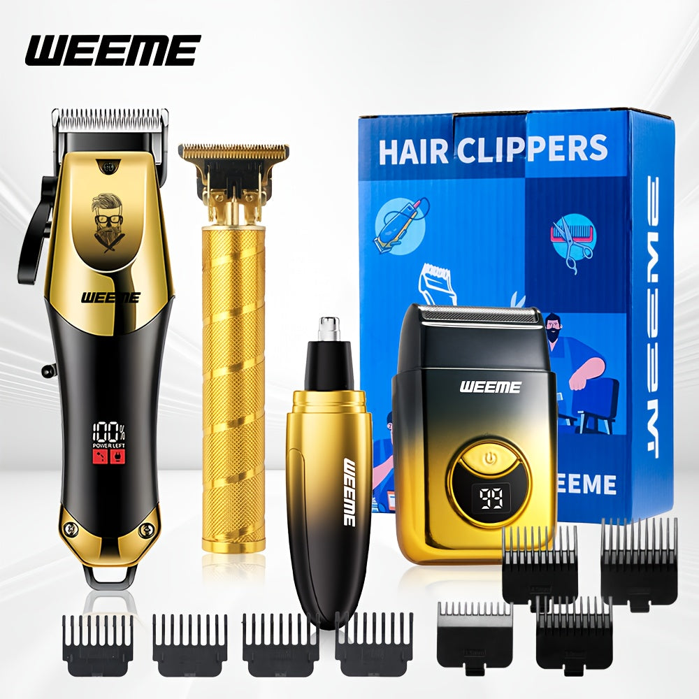 Digital Display Detail Hair Trimmer detail view 19 for Australian shoppers