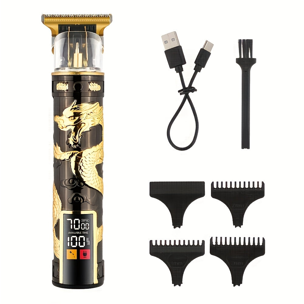 Digital Display Detail Hair Trimmer detail view 20 for Australian shoppers