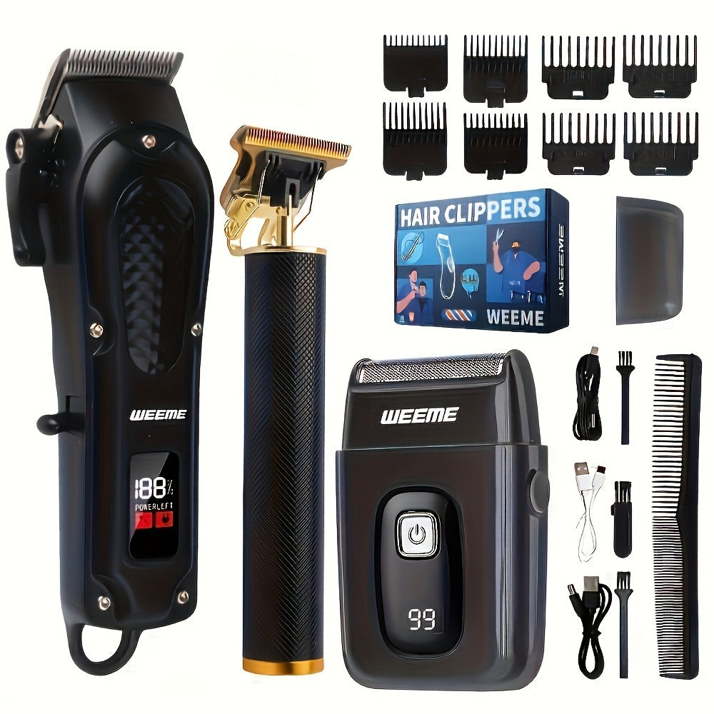 Digital Display Detail Hair Trimmer detail view 9 for Australian shoppers