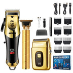 Digital Display Detail Hair Trimmer detail view 3 for Australian shoppers