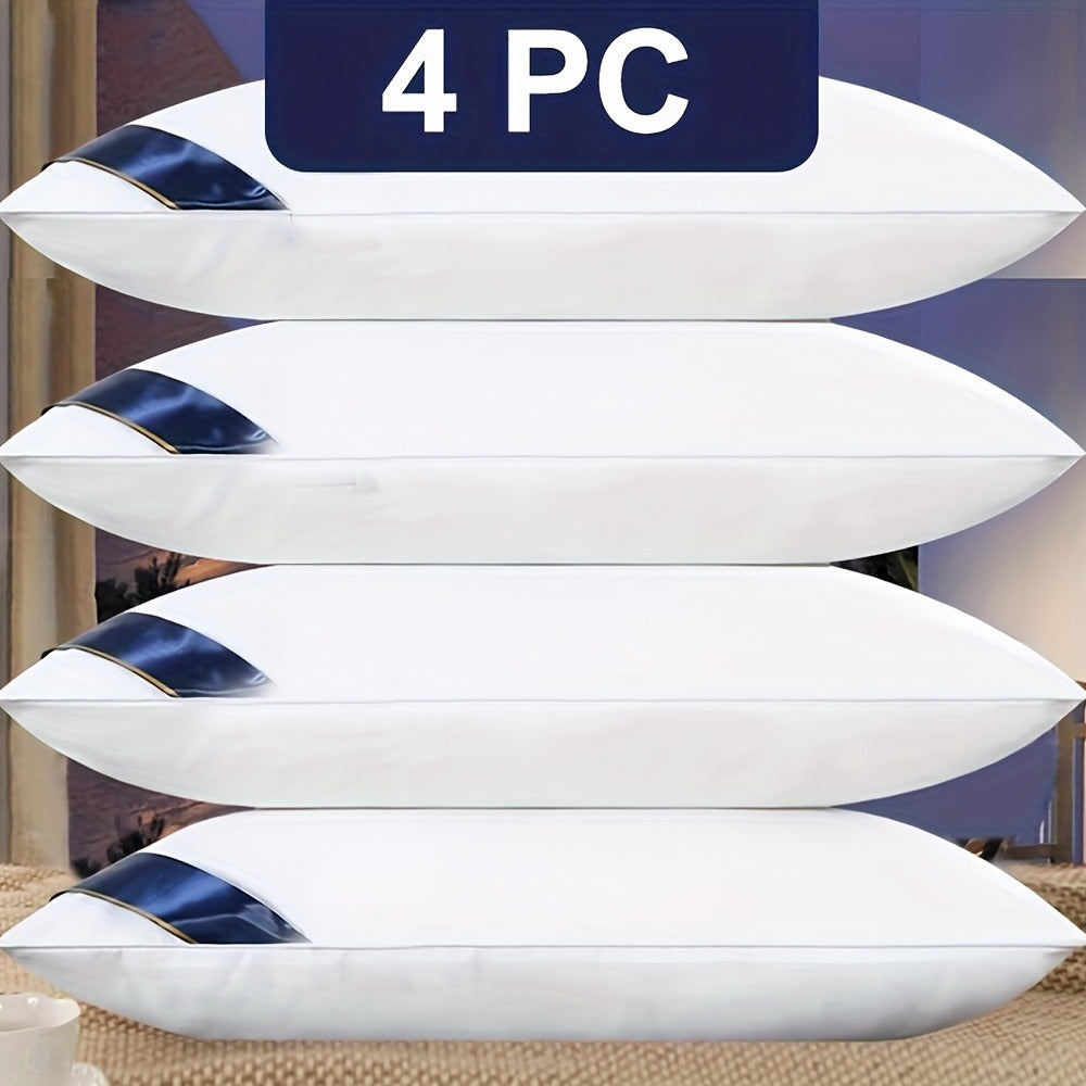 Five-Star Hotel-Style Support Pillow Set detail view 7 for Australian shoppers
