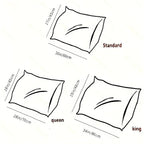 Five-Star Hotel-Style Support Pillow Set detail view 4 for Australian shoppers