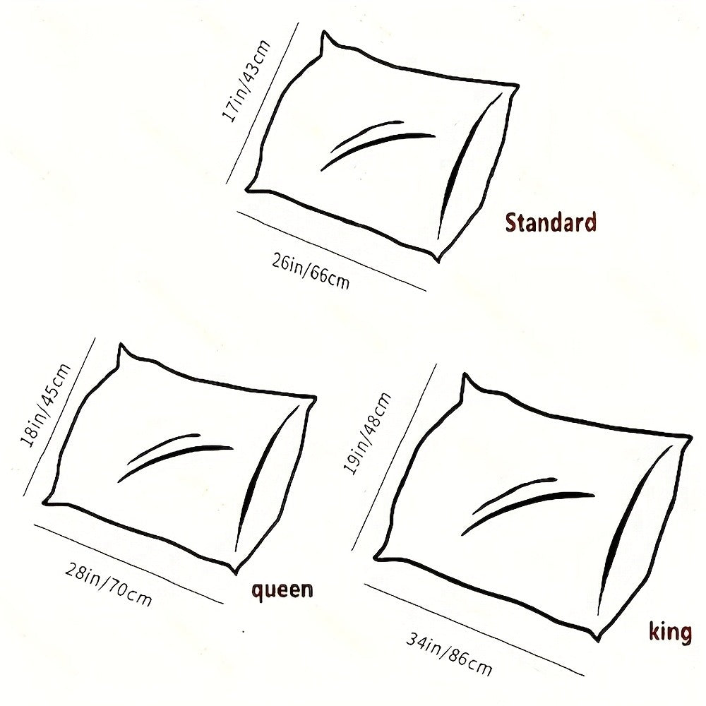 Five-Star Hotel-Style Support Pillow Set detail view 4 for Australian shoppers